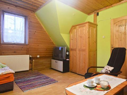 Zajazd Irys Zakopane Exteriör bild