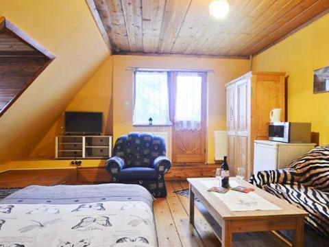 Zajazd Irys Zakopane Exteriör bild