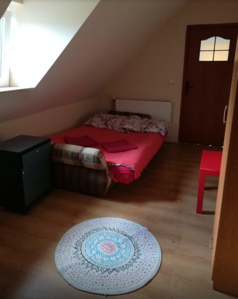 Zajazd Irys Zakopane Exteriör bild