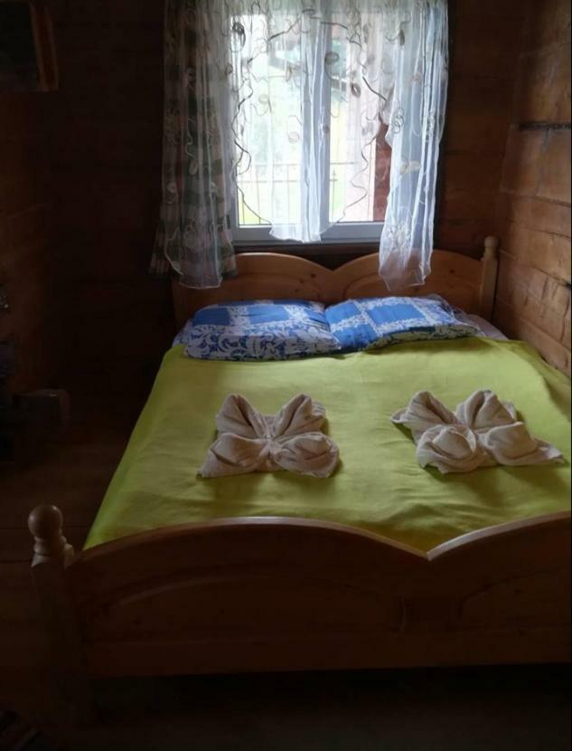 Zajazd Irys Zakopane Exteriör bild