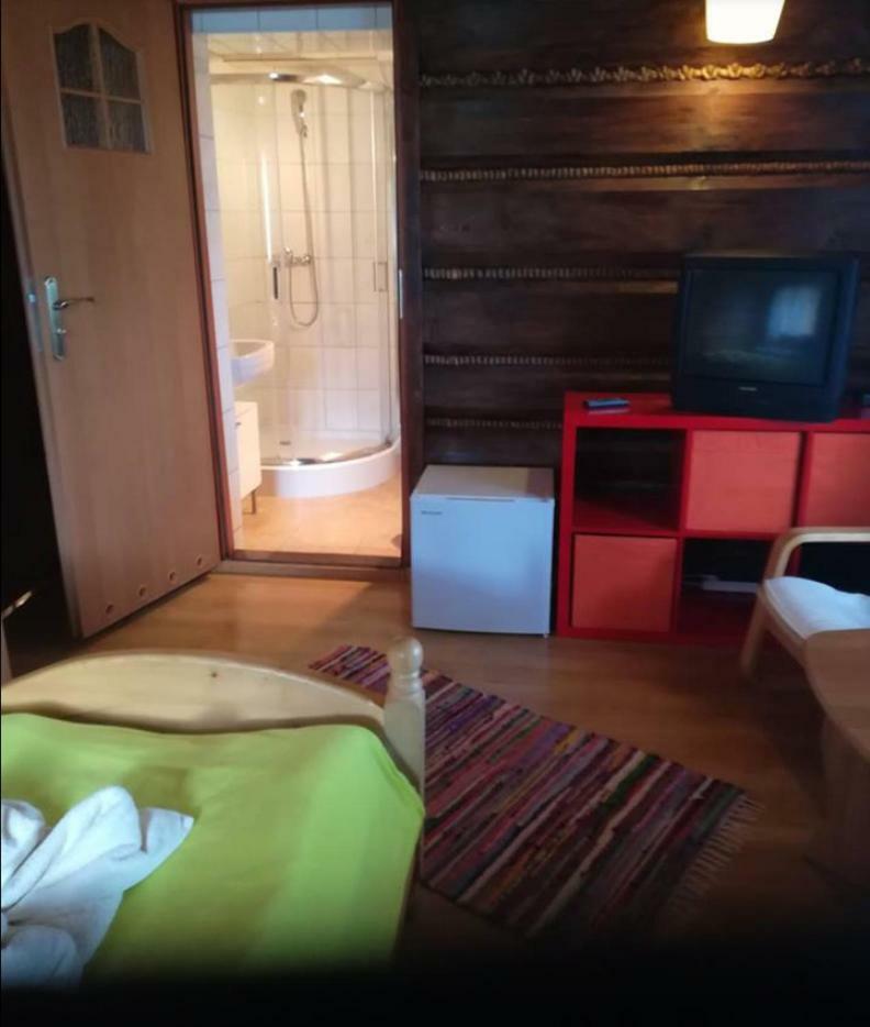 Zajazd Irys Zakopane Exteriör bild